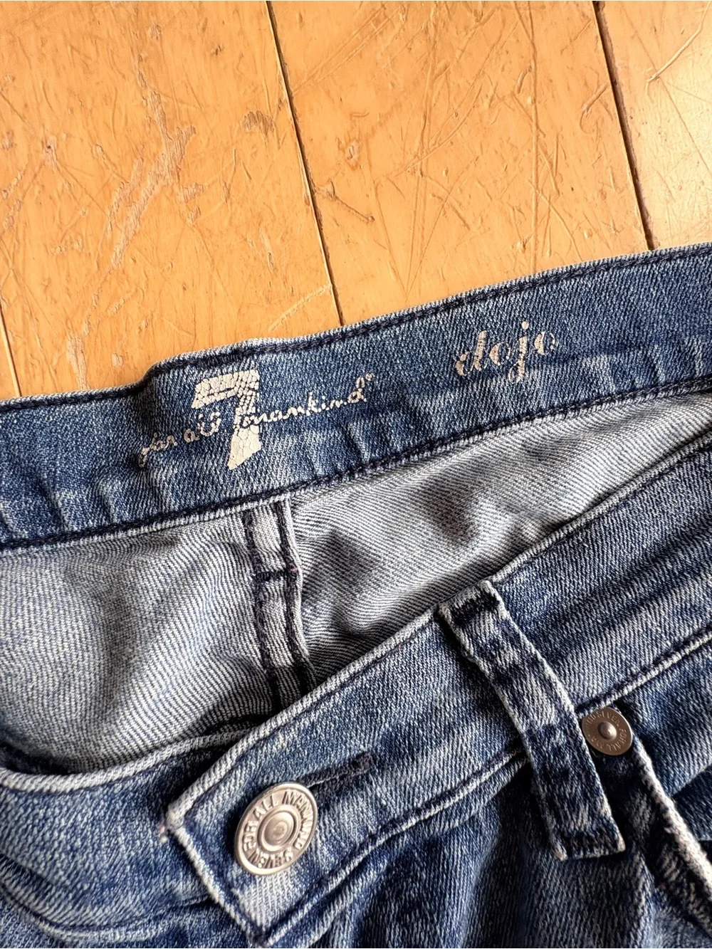 7 For All Mankind Dojo Women's size 28
